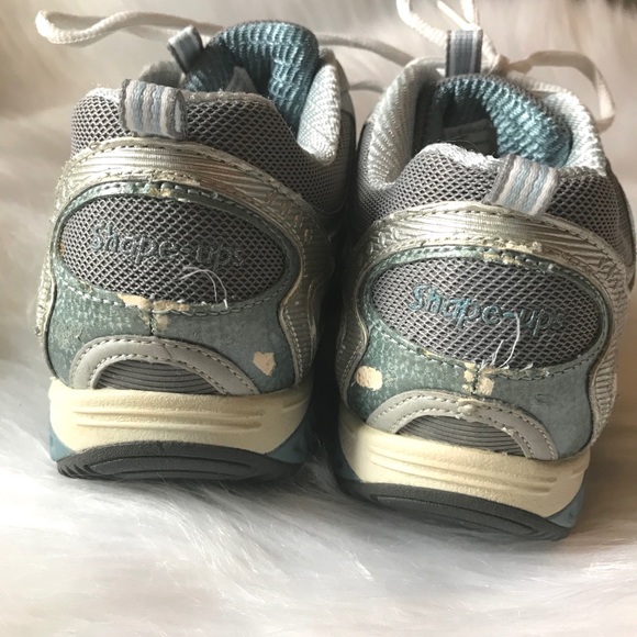 Sketchers Shape Up Sneakers - Picture 4 of 7